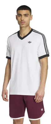 Produktbild von ADIDAS Classics T-Shirt Herren, Weiß, Gr. L