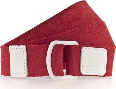 Produktbild von H.I.S Gürtel 35mm Ribbon Belt W95 Red rot