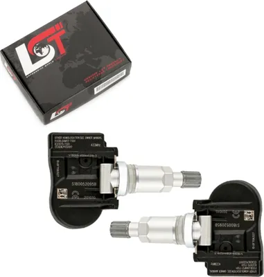 Produktbild von 2x Reifendrucksensor TPMS für MITSUBISHI ASX ECLIPSE LANCER SPACE STAR PAJERO
