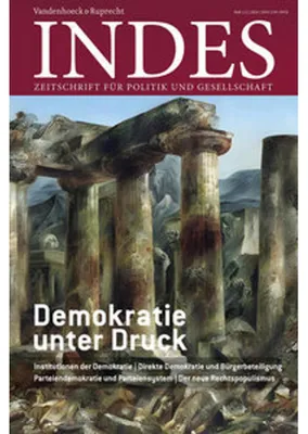 Immagine prodotto di Demokratie unter Druck