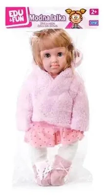 Imagen del producto de Natalia, muñeca de moda, 38 cm, modelo 168475