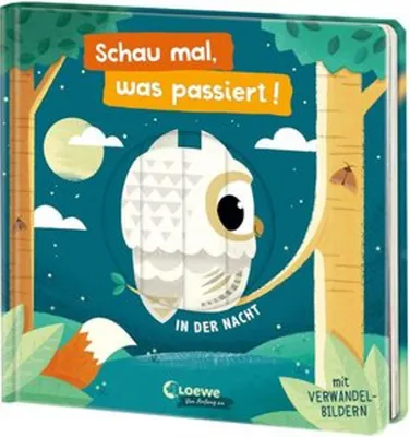 Image de Schau mal, was passiert! In der Nacht