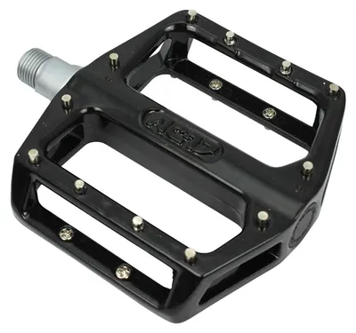 Produktbild von NC-17 Plattformpedal STD II Pro, Alu, Kugellager, schwarz