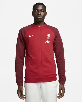 Image de Bluza Nike Liverpool FC Academy Pro DV5050-687 L (183cm)
