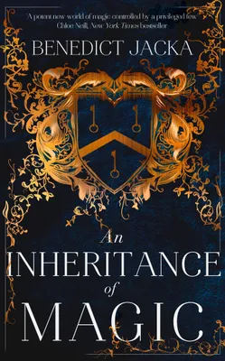 Produktbild von An Inheritance of Magic