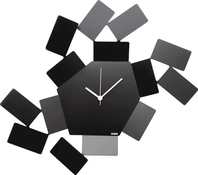 Image de Alessi Stanza Scirocco,Wall Clock B (Art.-Nr. MT19 B, EAN 8003299398621)