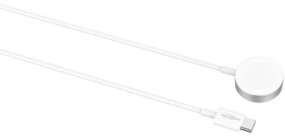 Immagine prodotto di Cavo di ricarica per Apple Watch ANSMANN, cavo USB-C magnetico per ricarica rapida