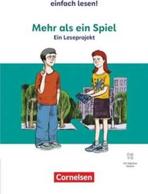 Produktbild von Mehr als ein Spiel