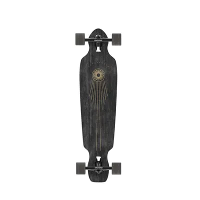 Produktbild von LANDYACHTZ BATTLE AXE 38” DROP THROUGH LONGBOARD - Space Rock