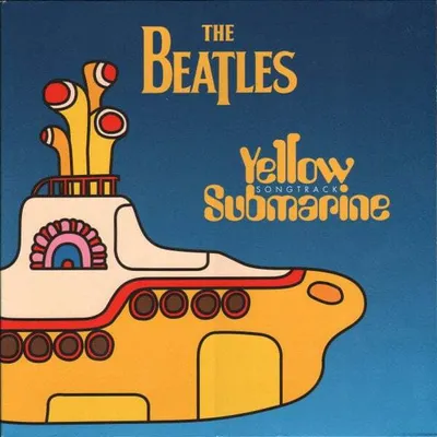 Image de The Beatles: Yellow Submarine Songtrack (1LP,  1999) Disque gramophone