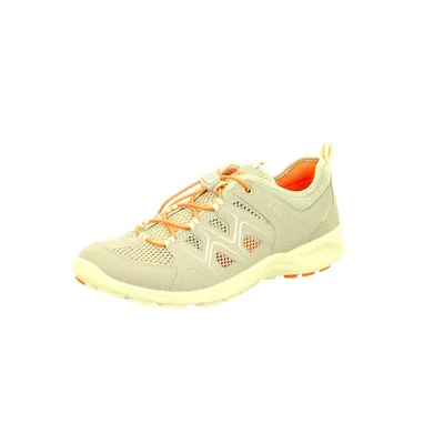 Produktbild von Ecco Terracruise silver grey/silver metallic (grau) - Damenschuhe Sneaker, Grau