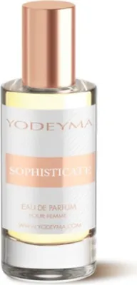 Obrázok produktu pre YODEYMA Sophisticate EDP 318/15
