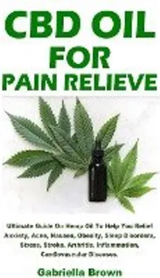 Produktbild von CBD Oil For Pain Relief