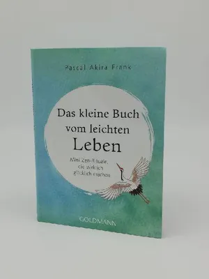 Produktbild von Das kleine Buch vom leichten Leben