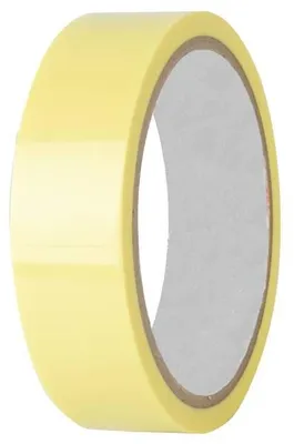 Produktbild von Tubeless Hochdruck-Felgenband, selbstklebend, 19mm breit, 10