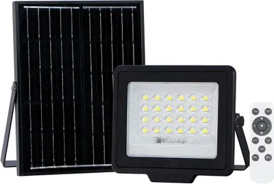 Produktbild von LED-Solarstrahler 50W NORLA SLR-42563-50W Italux