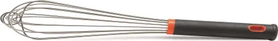 Produktbild von Karl Weis Profi-Rührbesen 60 cm mit Nylongriff