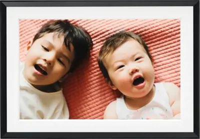 Immagine prodotto di Aura Frames Carver Mat - Cornice digitale - 25,7 cm (10,1")