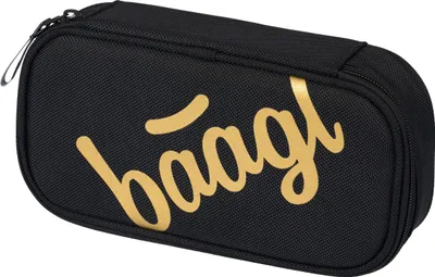 Image de BAAGL Trousse à crayons Skate Gold