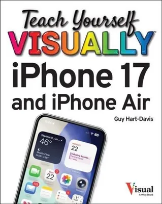 Produktbild von Lernen Sie das iPhone 17 und das iPhone Air mit visuellen Anleitungen