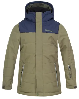 Produktbild von Winterjacke für Wintersport, Größe 134-140, Wasserdicht, Atmungsaktiv, Isoliert