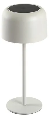 Immagine prodotto di IMMAX lampada da tavolo solare LED per esterni CARO/ 4W/ 150lm/ CCT/ 3000K/ dimmerabile/ IP44/ bianco