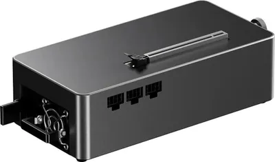 Produktbild von AOOSTAR AG02 eGPU Dock,  USB4/OCuLink Externe GPU-Station, Integriertes Netzteil,  max 500W GPU-Leistung, für Laptops, Mini-PCs, Gaming-Handhelds