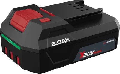 Produktbild von PARKSIDE® 20 V / 2 Ah Akku »PAP 202 A1«