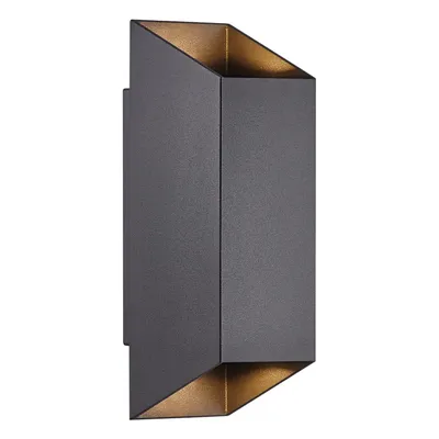 Obrázek produktu pro Nico Square 22 Nástěnné svítidlo Black