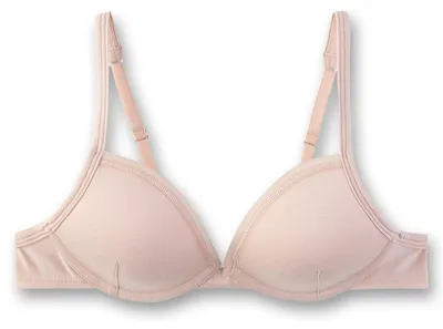 Produktbild von Sanetta Mädchen-Soft Cup Bra nude 70AA