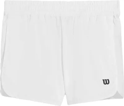 Obrázok produktu pre Krátke nohavice Wilson Team, biele, veľkosť L, pre chlapcov a dievčatá, biele, veľkosť L