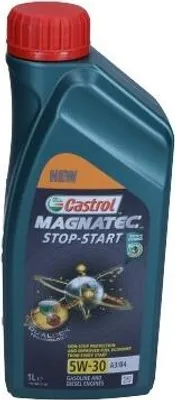 Produktbild von Castrol Magnatec Stop-Start 5W-30 A3/B4 1L Motoröl