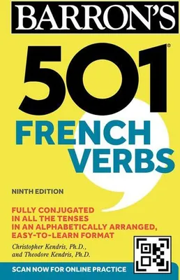 Image de 501 French Verbs