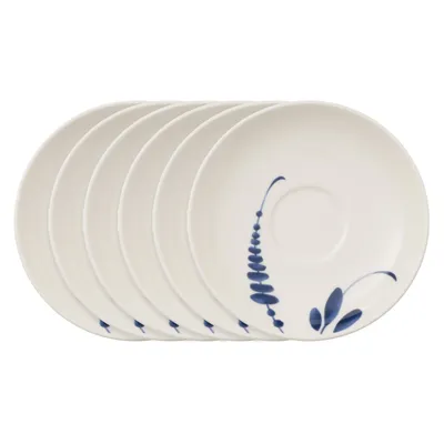 Produktbild von Villeroy & Boch Vieux Luxembourg Brindille Mokka-/Espressountertasse ø 11,7 cm 6er Set
