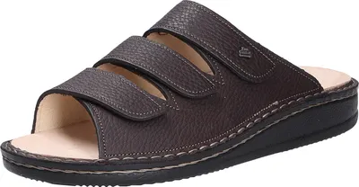 Produktbild von Finn Comfort Herren Pantolette KORFU braun Größe EUR 47