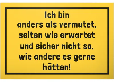 Produktbild von Lustige Türschilder für Feiern