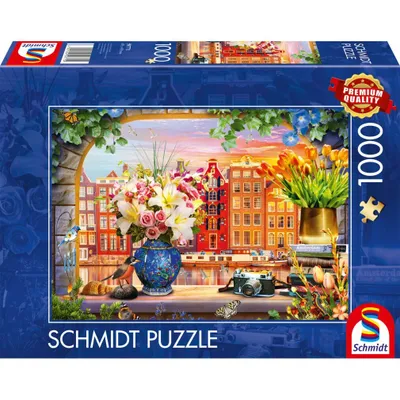 Obrázek produktu pro Spielwaren 59771, 1000 kusů, Město, 12 rok/roky