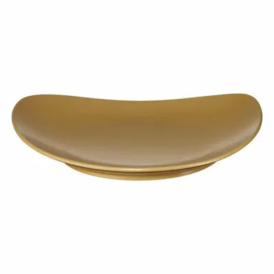 Obrázok produktu pre ASA Gourmetteller, ocra  d. 34 cm