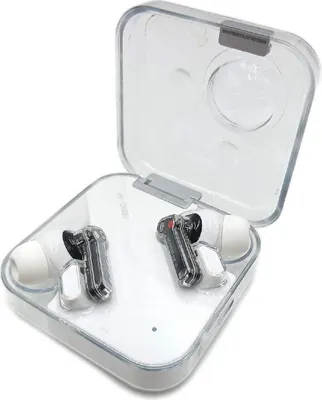Produktbild von Nothing ear (1) – Kabellose Ohrhörer ANC (Active Noise Cancelling) Weiß