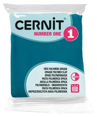 Produktbild von Cernit N°1 56 G Tannengrün