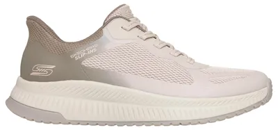 Produktbild von Skechers Bobs Squad 4 Staple Look Slip-On Grau TPMT Größe EU 37