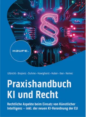Immagine prodotto di Praxishandbuch KI und Recht