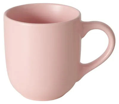 Obrázok produktu pre Ružový keramický hrnček PASTELL, 300 ml