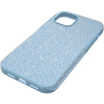 Image de Swarovski High Smartphone Schutzhülle, iPhone® 12/12 Pro, Blau 5622307