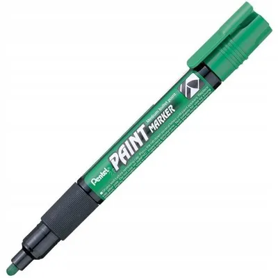 Produktbild von Pentel MMP20 Ölmarker Grün