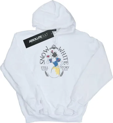 Produktbild von Disney Princess - "Fairest Story" Kapuzenpullover für Herren BI49412 (S) (Weiß)