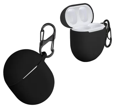 Produktbild von kwmobile KWM000013IQ001C, Hülle, Silikon, 20 g, Schwarz