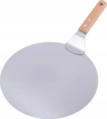 Obrázok produktu pre Pizzaschaufel, Brot Rund 30,5 Cm Kamille Km-8833
