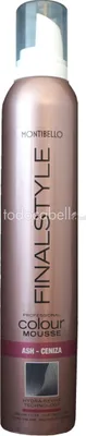 Zdjęcie produktu dla Montibello Finalstyle Colour Mousse Ash 320ml