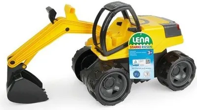 Produktbild von LENA - Starke Riesen Bagger Pro, schwarz/gelb